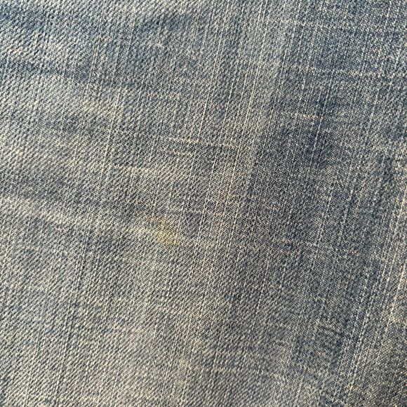 Citizens Of Humanity Low Waist Full Leg Jeans Size 26 - Picture 8 of 12